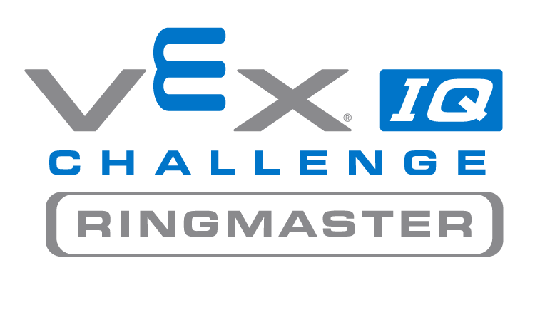 Warm up to Spring VEX IQ Ringmaster: A National Robotics Week event logo