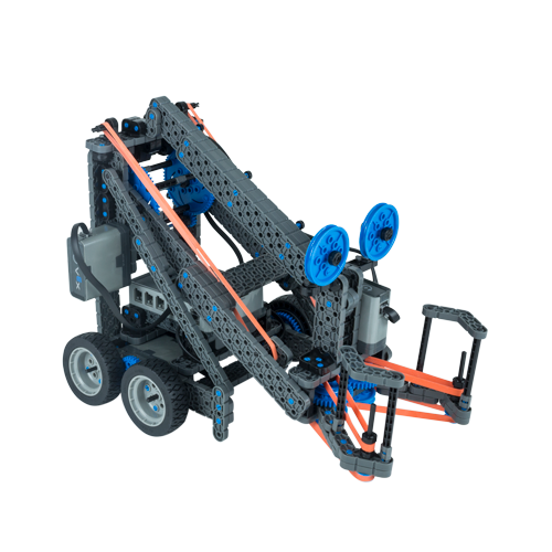 clawbot vex iq