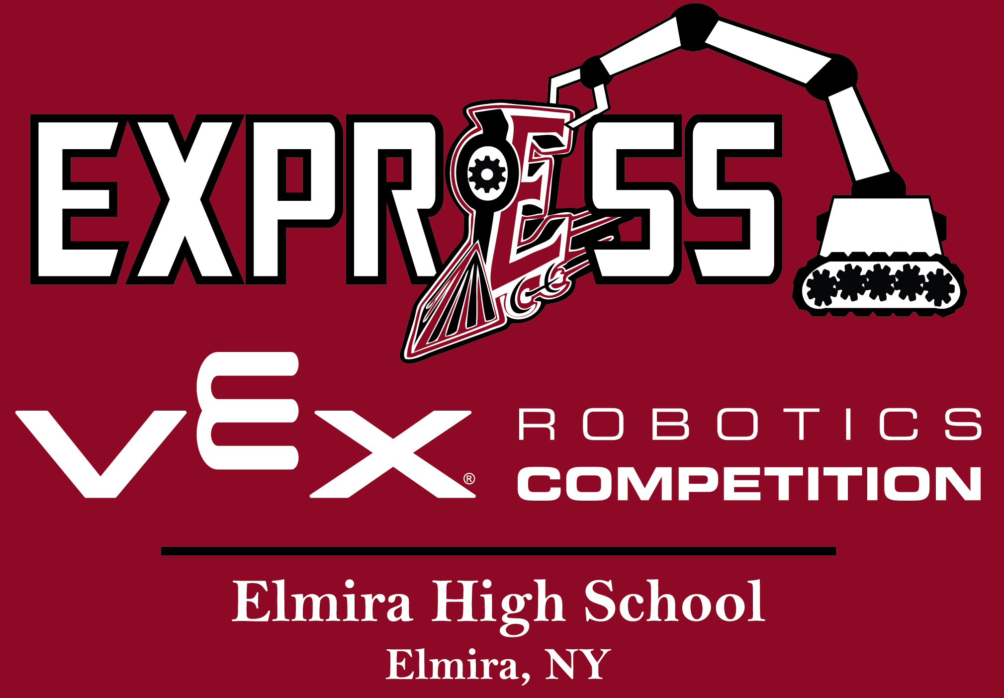 Elmira Express VEX Turning Point