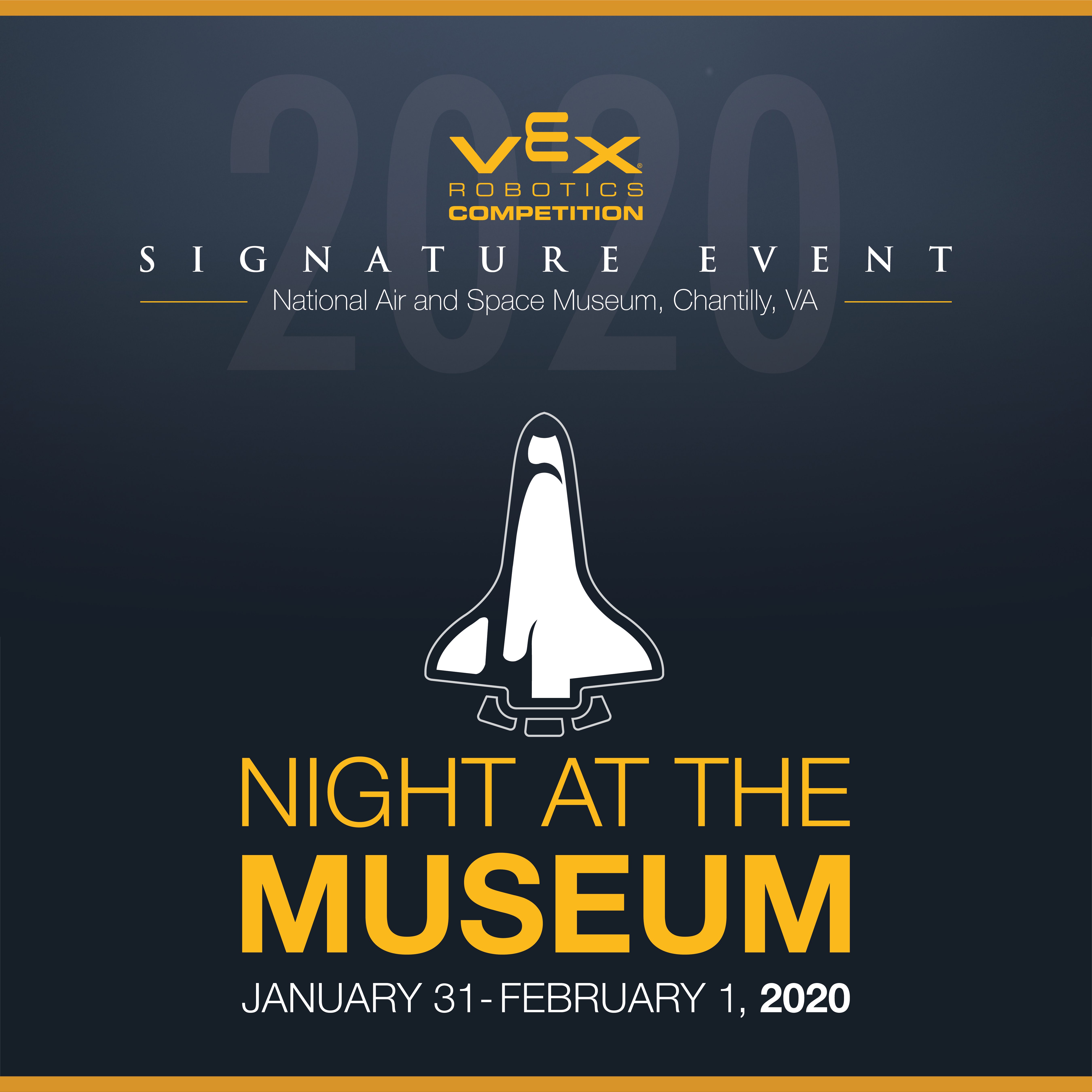 Signature Event: Night at the Museum