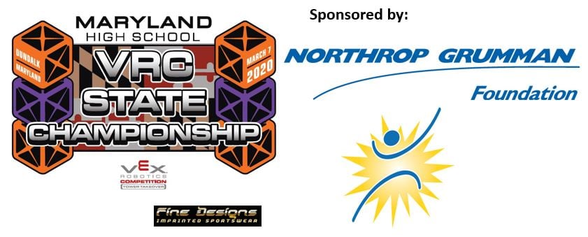 Maryland VRC High School State Championship - Tower Takeover