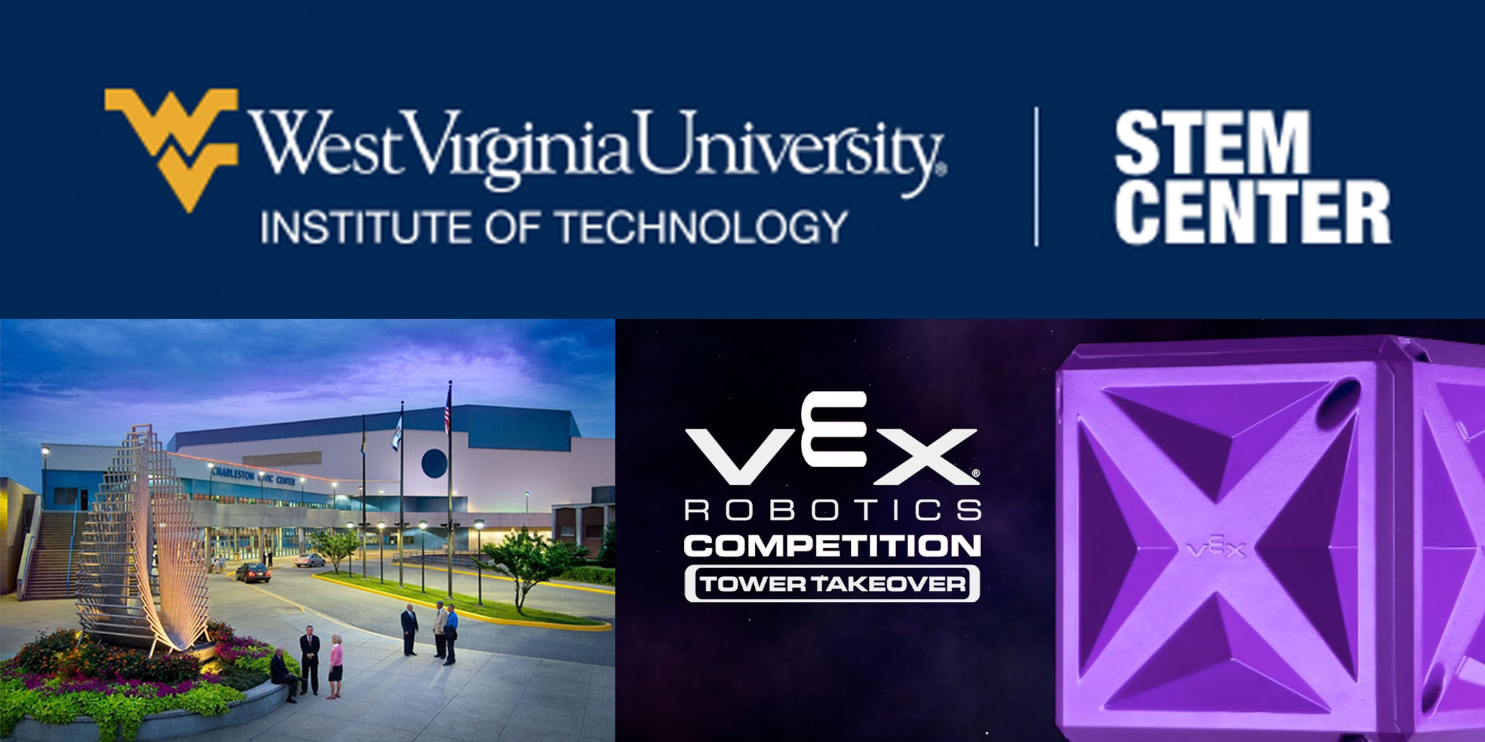 COVERAGE ALL-GIRLS VEX ROBOTICS TOURNAMENT : Robot Events