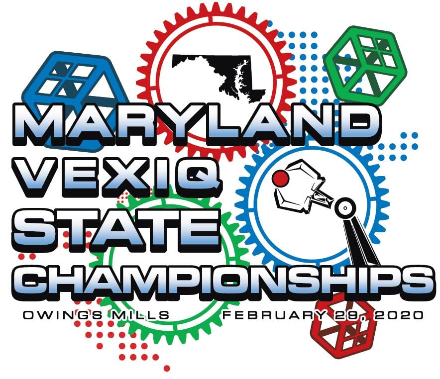 Maryland State Championship - VEX IQ Elementary School - Squared Away