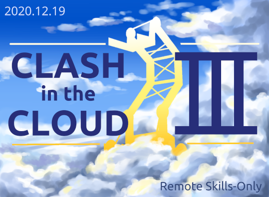 VRC, 18x18az Clash in the Cloud III Skills-Only Event, Blended MS & HS, Remote, Skills Only, Live, No Judging