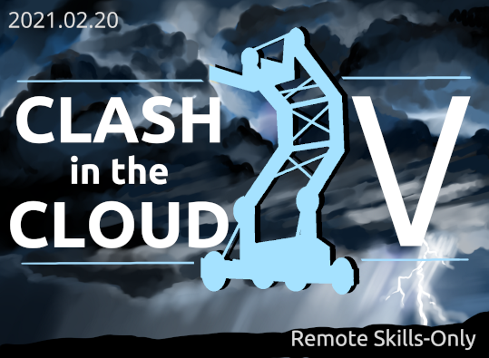 VEXU, 18x18az Clash in the Cloud V VEXU Skills-Only Event, Remote, Skills Only, Live, No Judging
