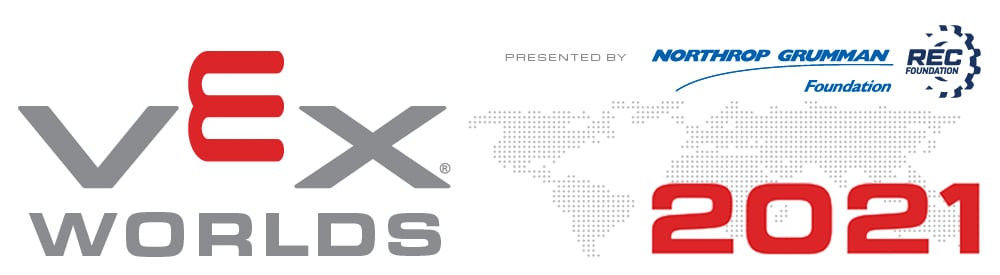 2021 Live Remote VEX Robotics World Championship presented by Northrop Grumman Foundation – VEX Robotics Competition Middle School Division (LRT)