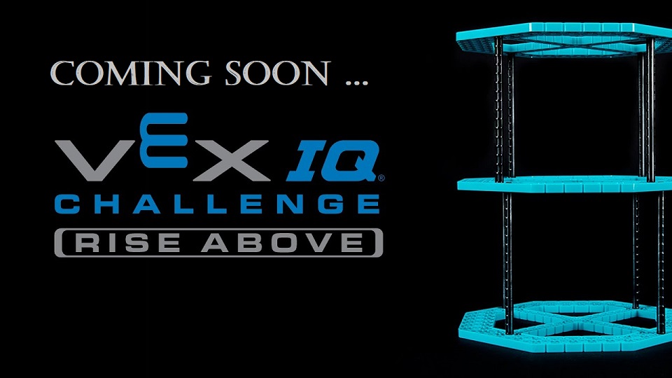 VEX IQ Challenge Rise Above Jordanian National Championship 2021