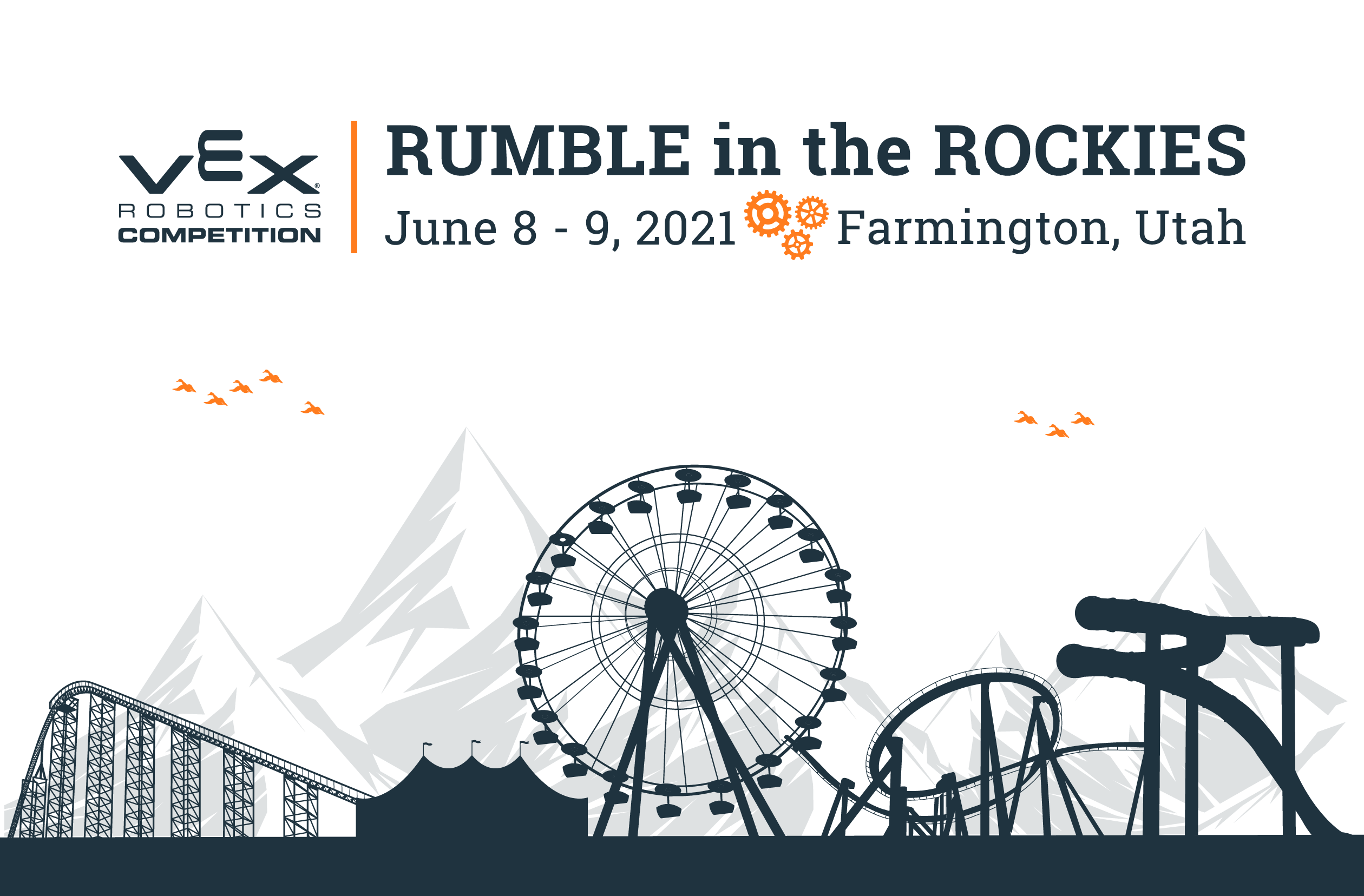 Showcase Rumble in the Rockies VRC High School Robot Events
