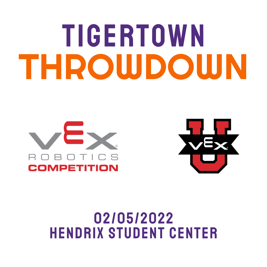 Tigertown Throwdown VEXU Qualifier
