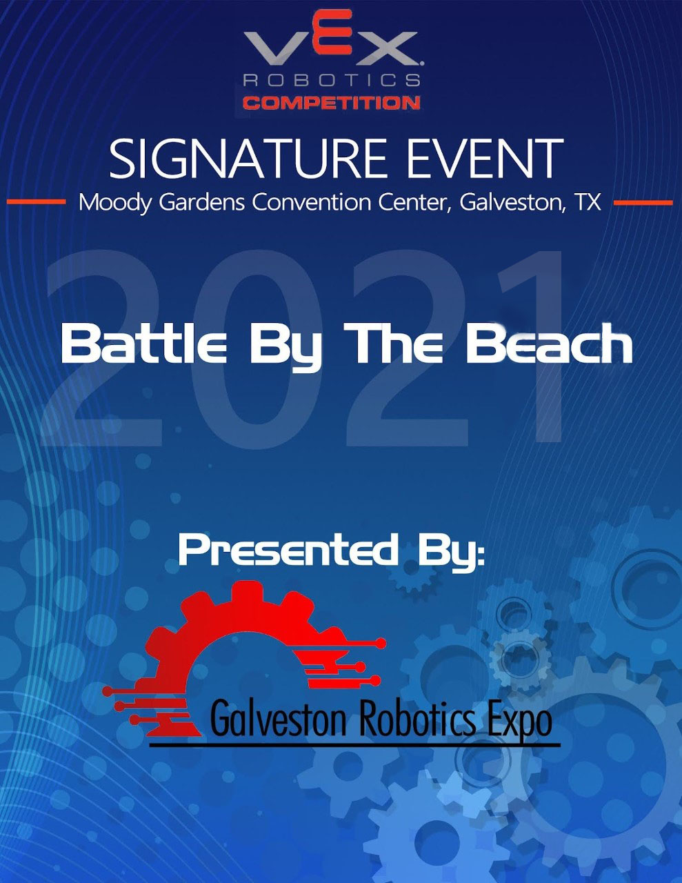 Battle by the Beach Signature Event VRC- HS