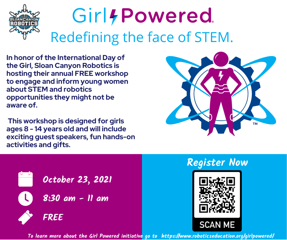 Girl Powered Workshop