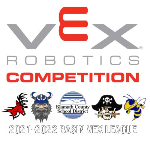 KCSD Vex League - Tipping Point 2021-2022