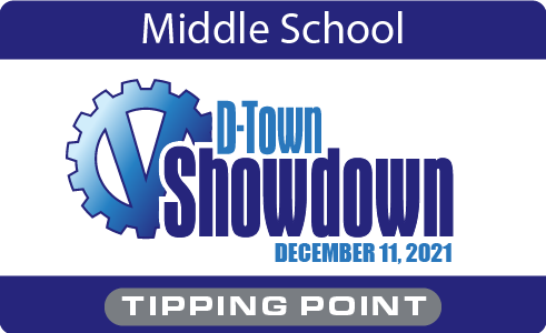 Vexmen Showdown - VRC Qualifying Tournament - Middle School 