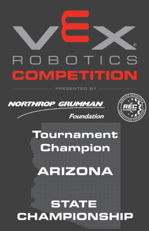 2022 Arizona VRC High School State Championship (In Person Judging)