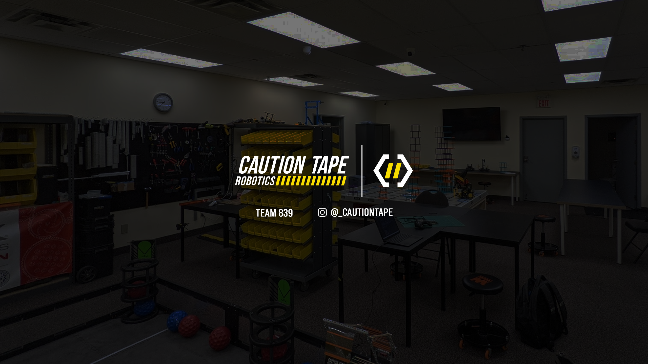 VIQC Building Fundamentals: Drivetrain & Chassis Remote Workshop | Presented by 839A, Caution Tape Robotics