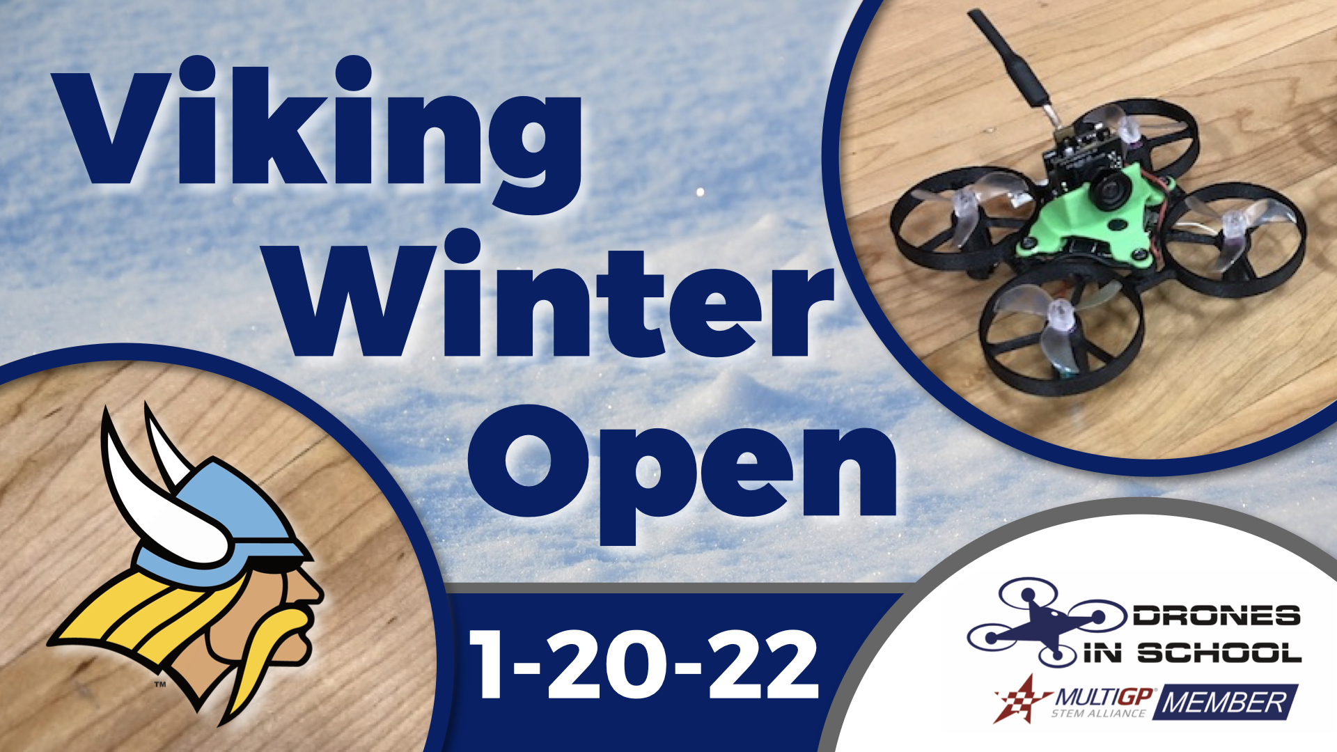 Viking Winter Open