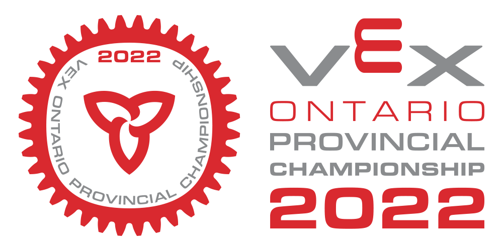 VEX Robotics Ontario VRC In-Person Provincial Championships - In-Person Skills and Remote Judging