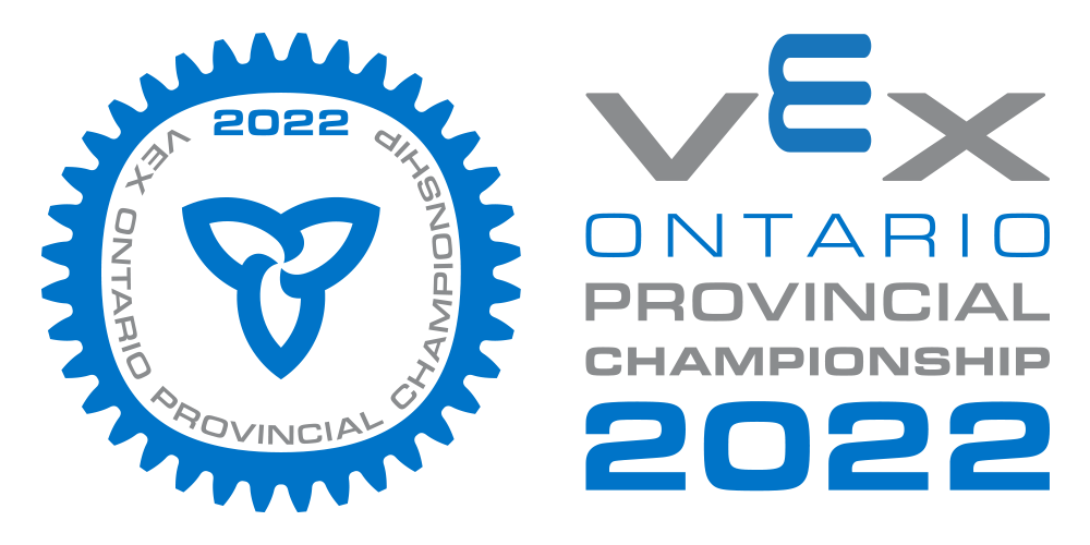 VEX Robotics Ontario VIQC MS In-Person Provincial Championships - In-Person Skills and Remote Judging  