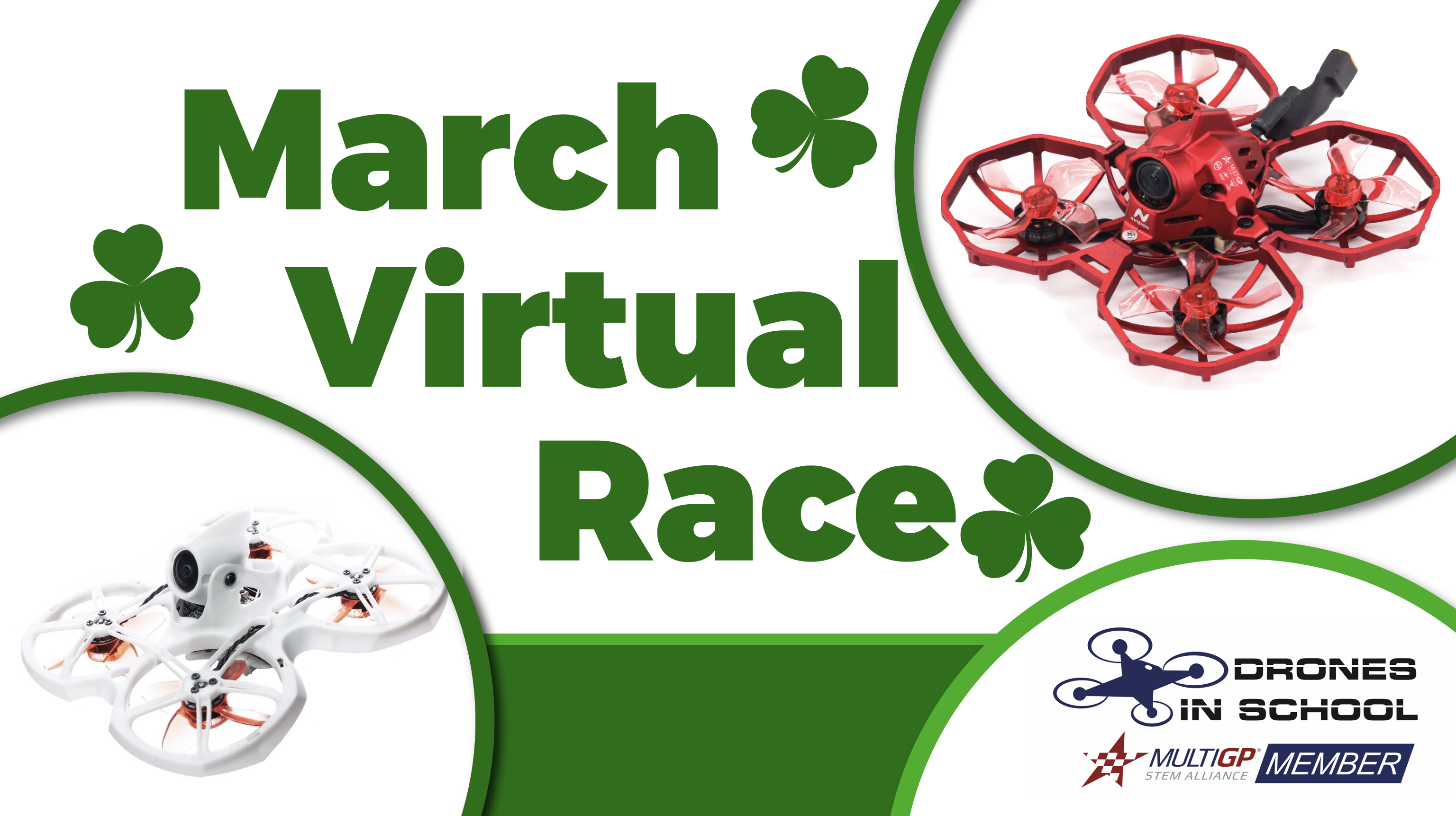 March Virtual Race