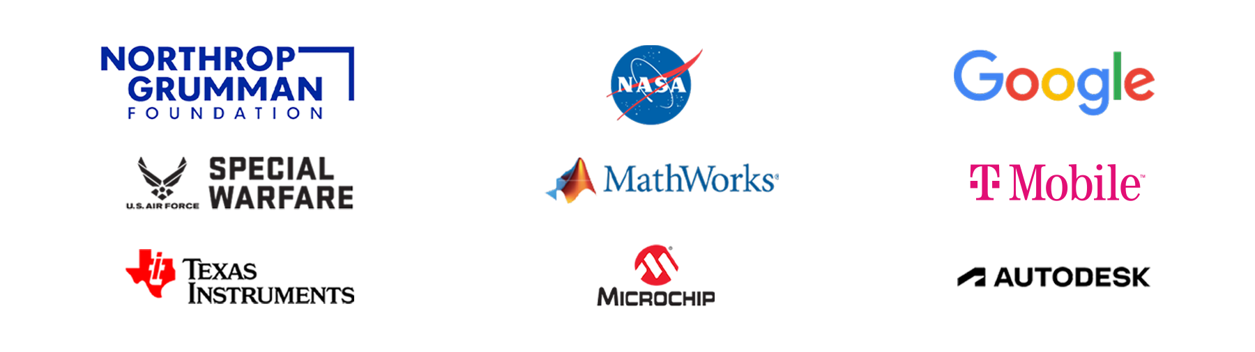 Sponsors
