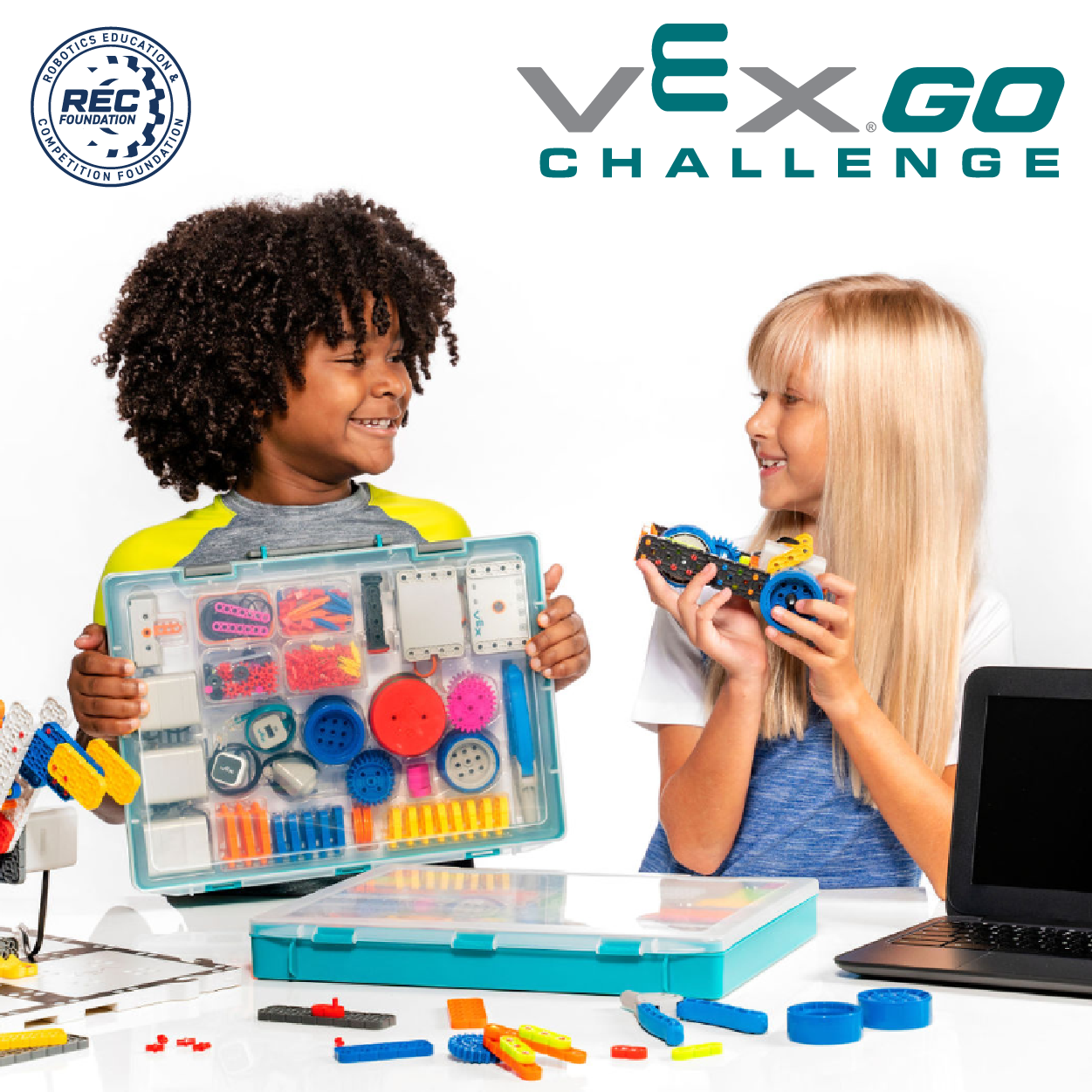 May 14, 2022 T-Mobile presents Family Day with VEX GO Robotics