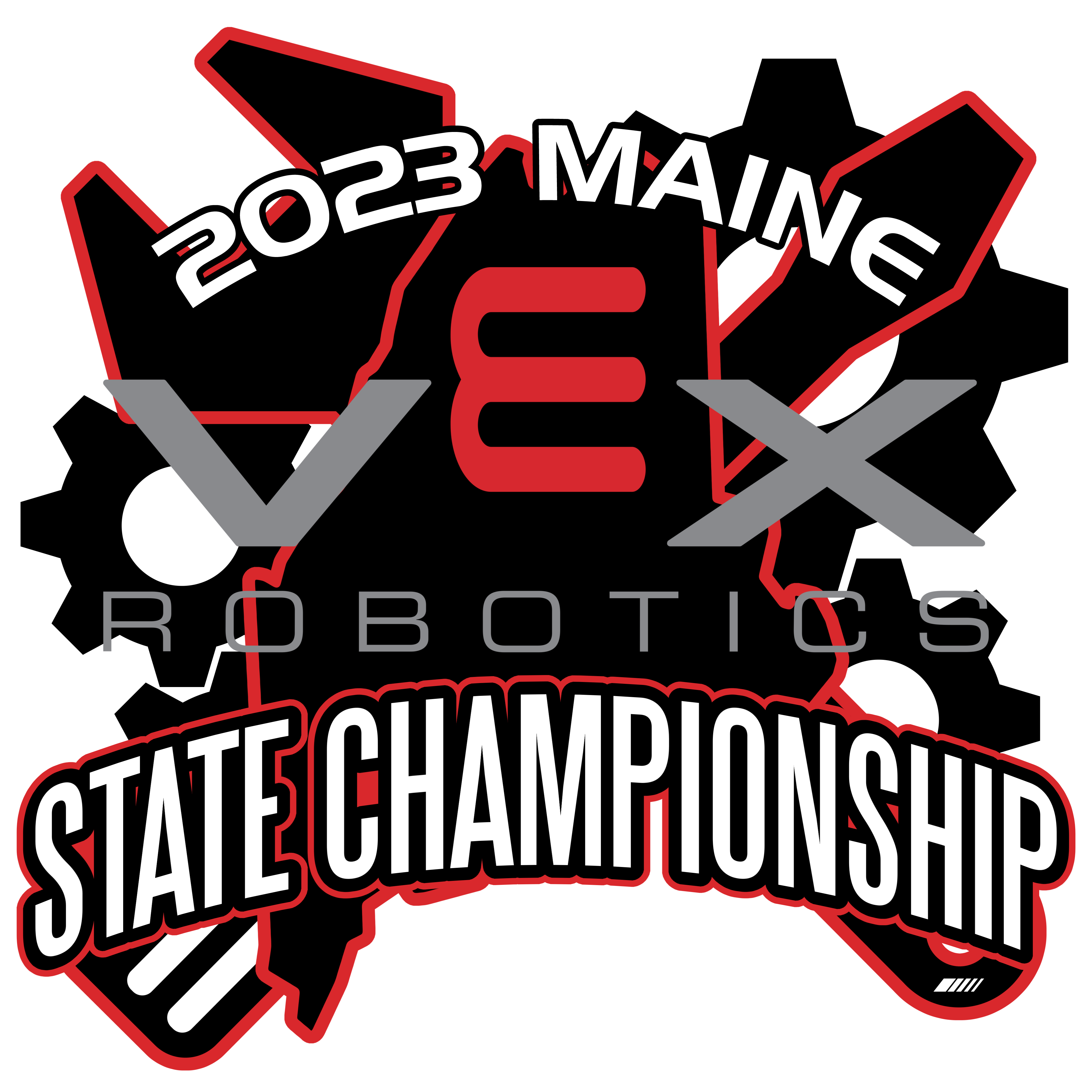 Maine State VRC High School Championship - Spin Up