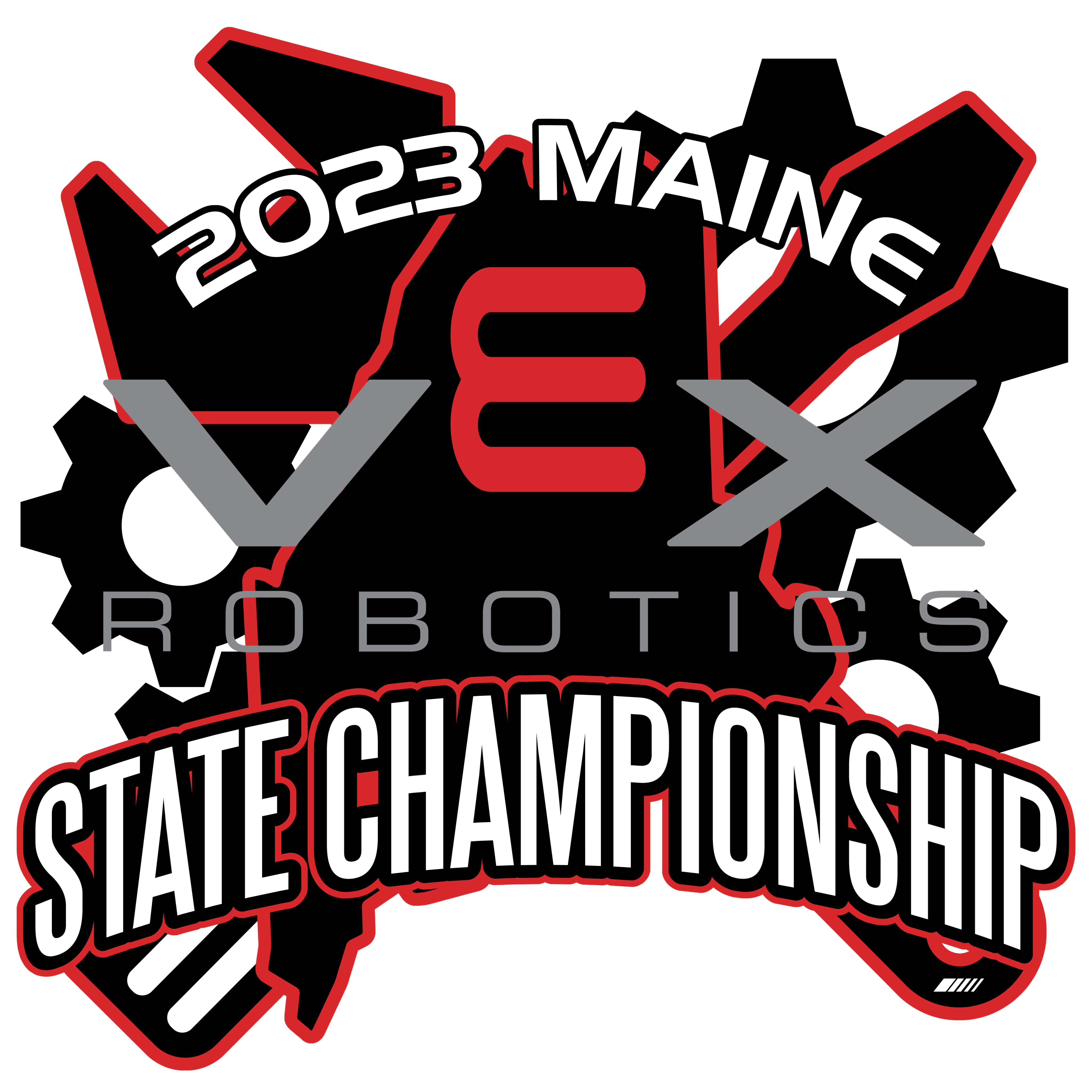 Maine State VRC High School Championship - Spin Up