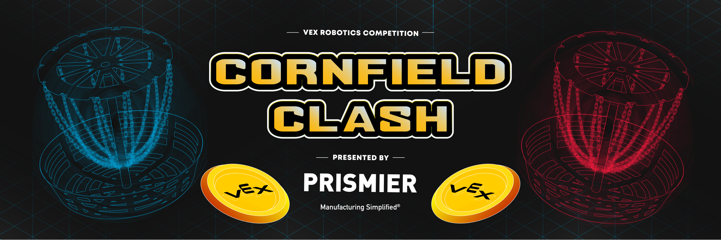 Illini Cornfield Clash - University of Illinois Urbana-Champaign (VEX U)