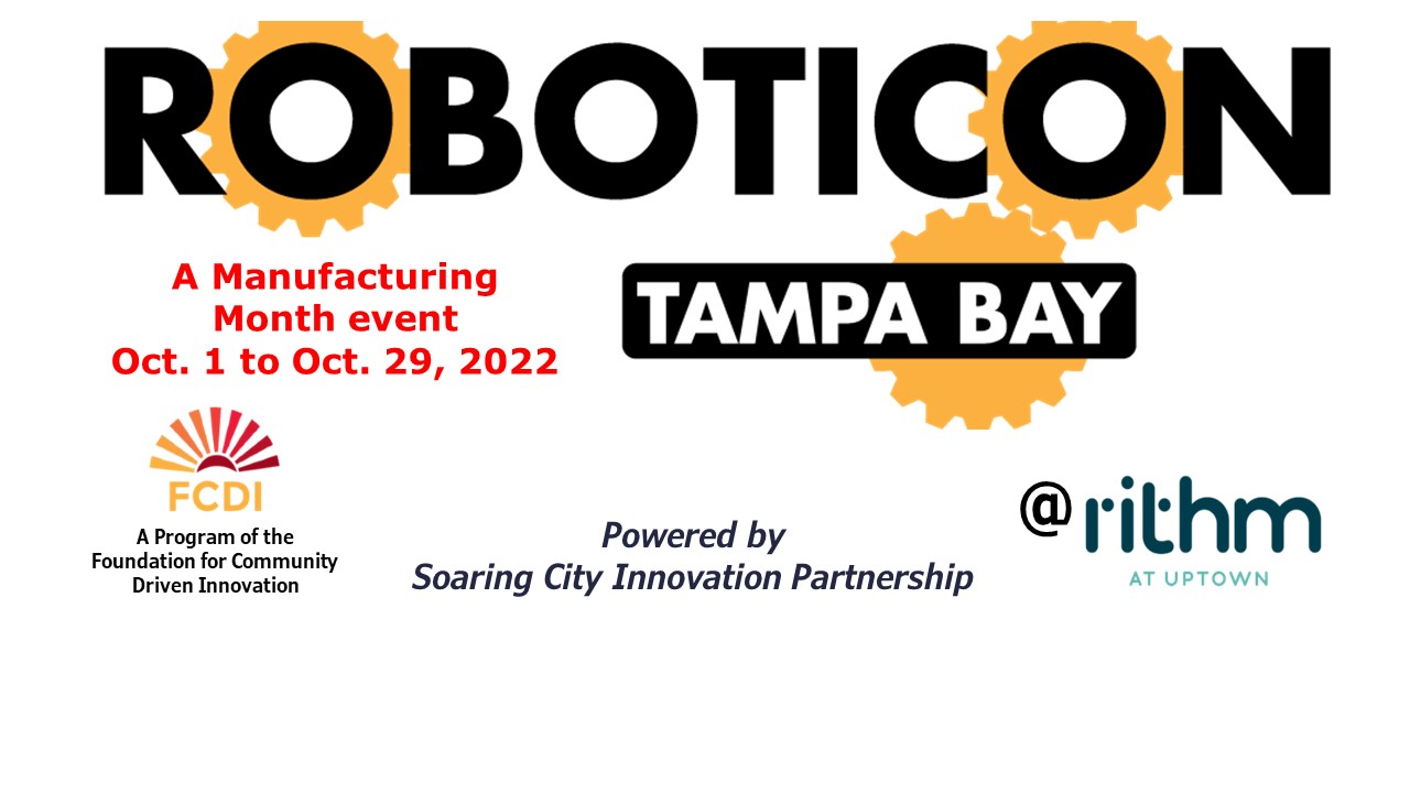 ROBOTICON Rumble!