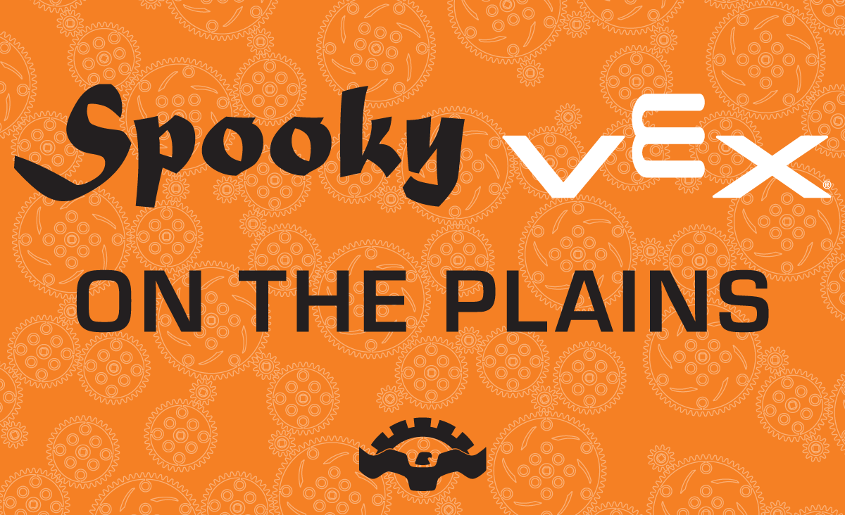 Spooky VEX on the Plains (Blended VIQC)