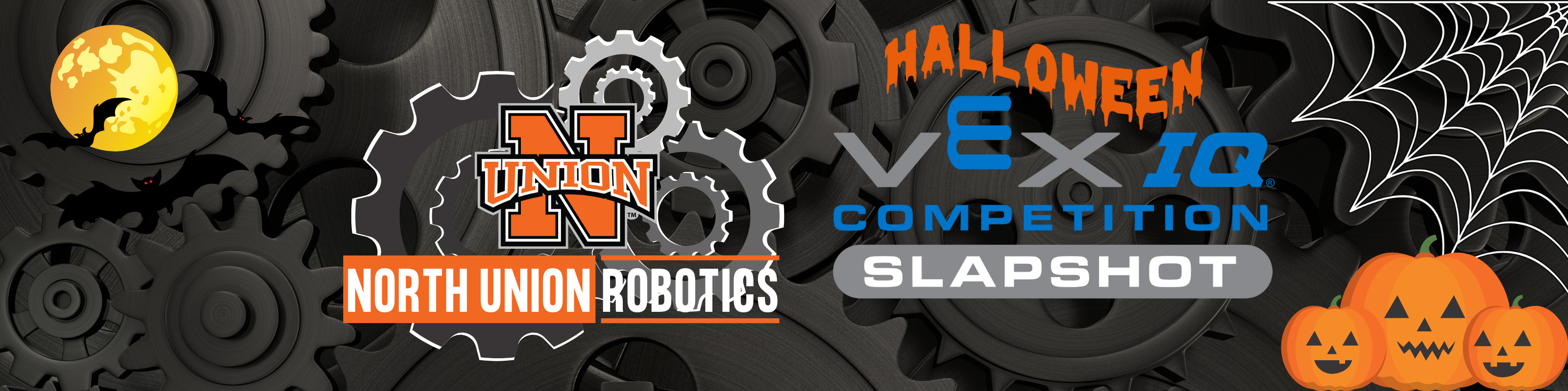 North Union VEX IQ Elementary School Halloween SLAPSHOT Kickoff; Richwood, Ohio