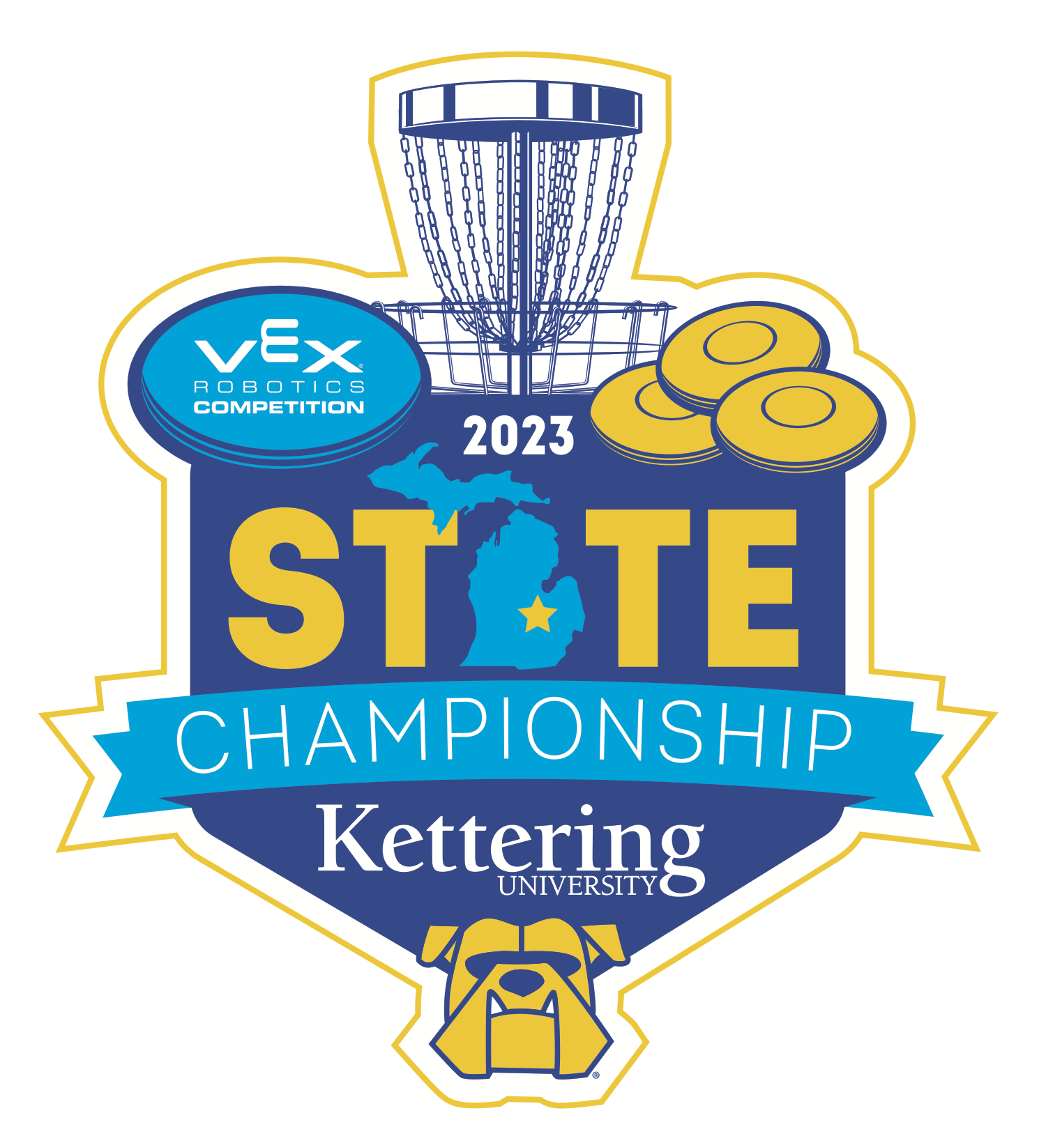 Consumers Energy & Kettering University Michigan VRC HS State Championship Spin Up