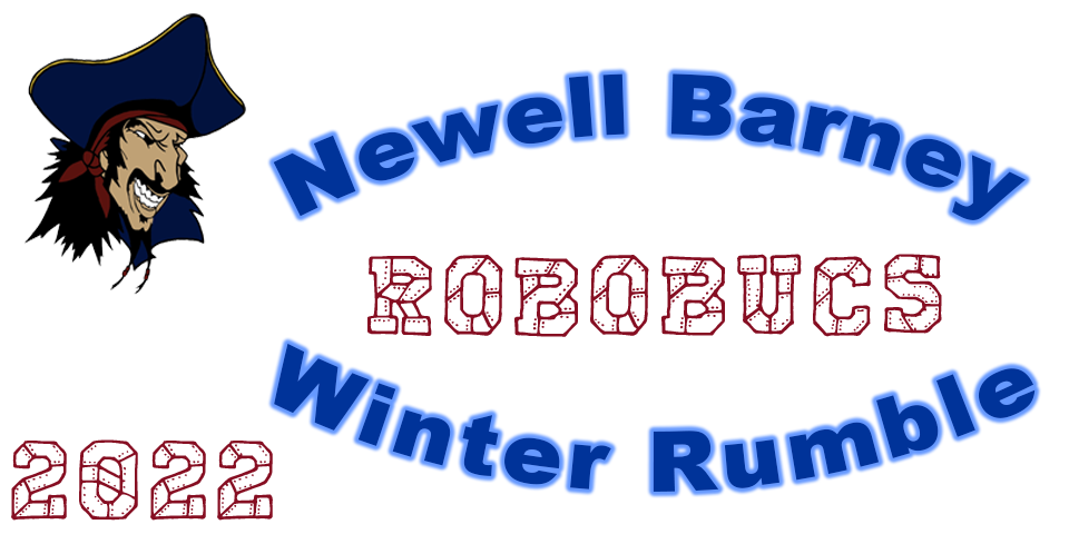 RoboBucs Winter Rumble #1 - VRC/Blended