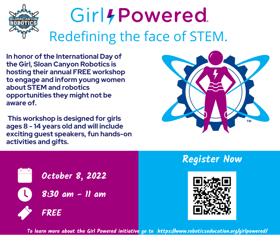 Girl Powered Workshop