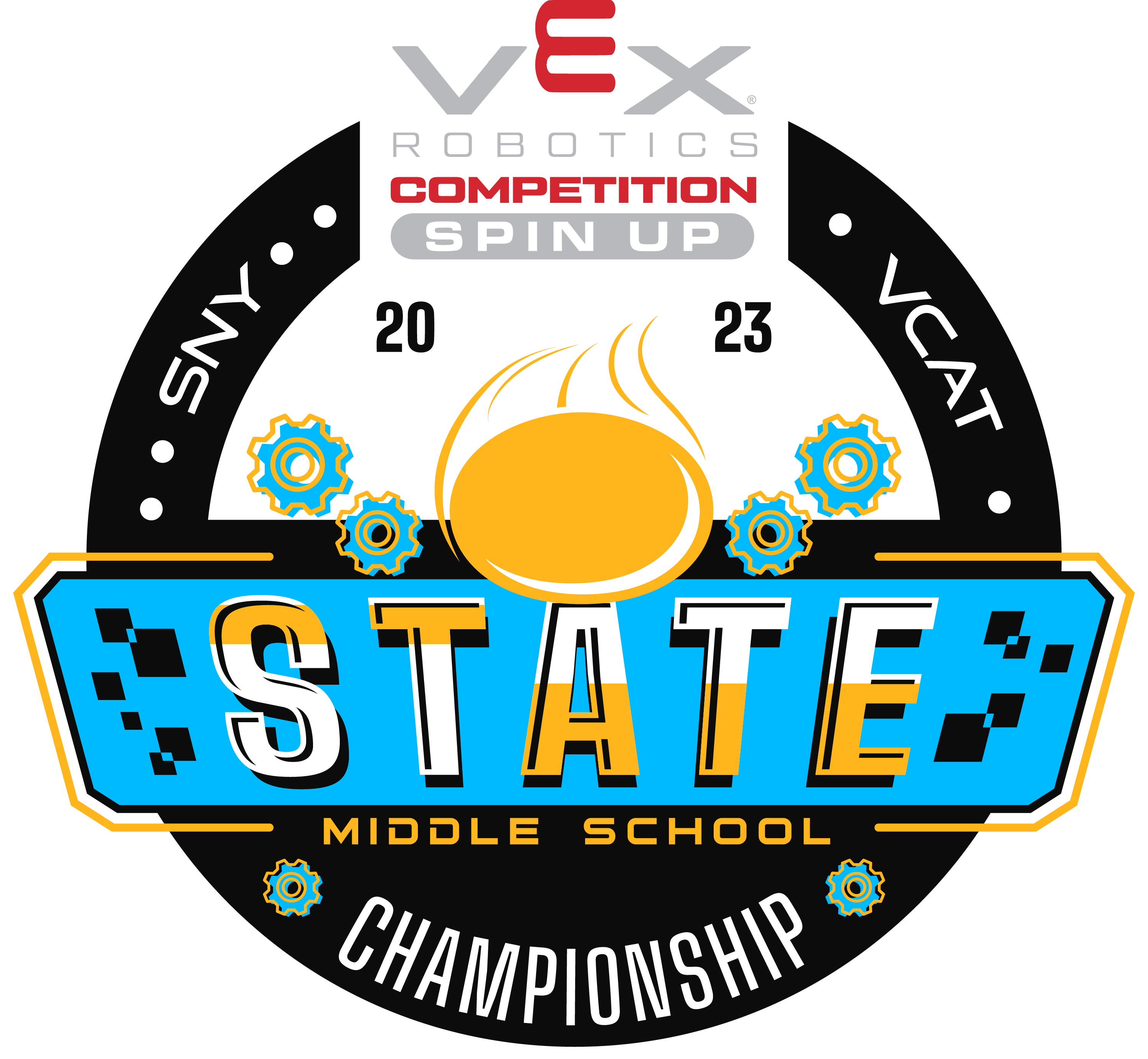 SNY VRC Spin Up Middle School State Championship Hosted by VCAT