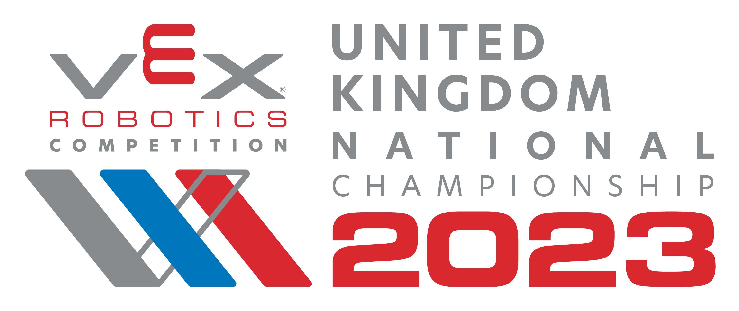 The VEX IQ Competition UK National Championship 2023 (Middle School) Robot Events