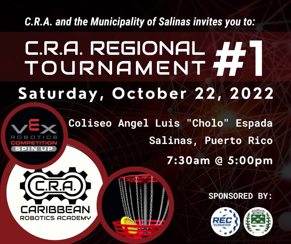 C.R.A. - VRC Regional Tournament #1