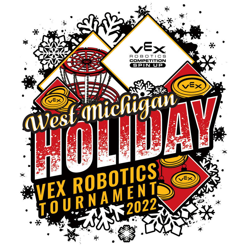 West Michigan Holiday VEXU Spin Up Tournament