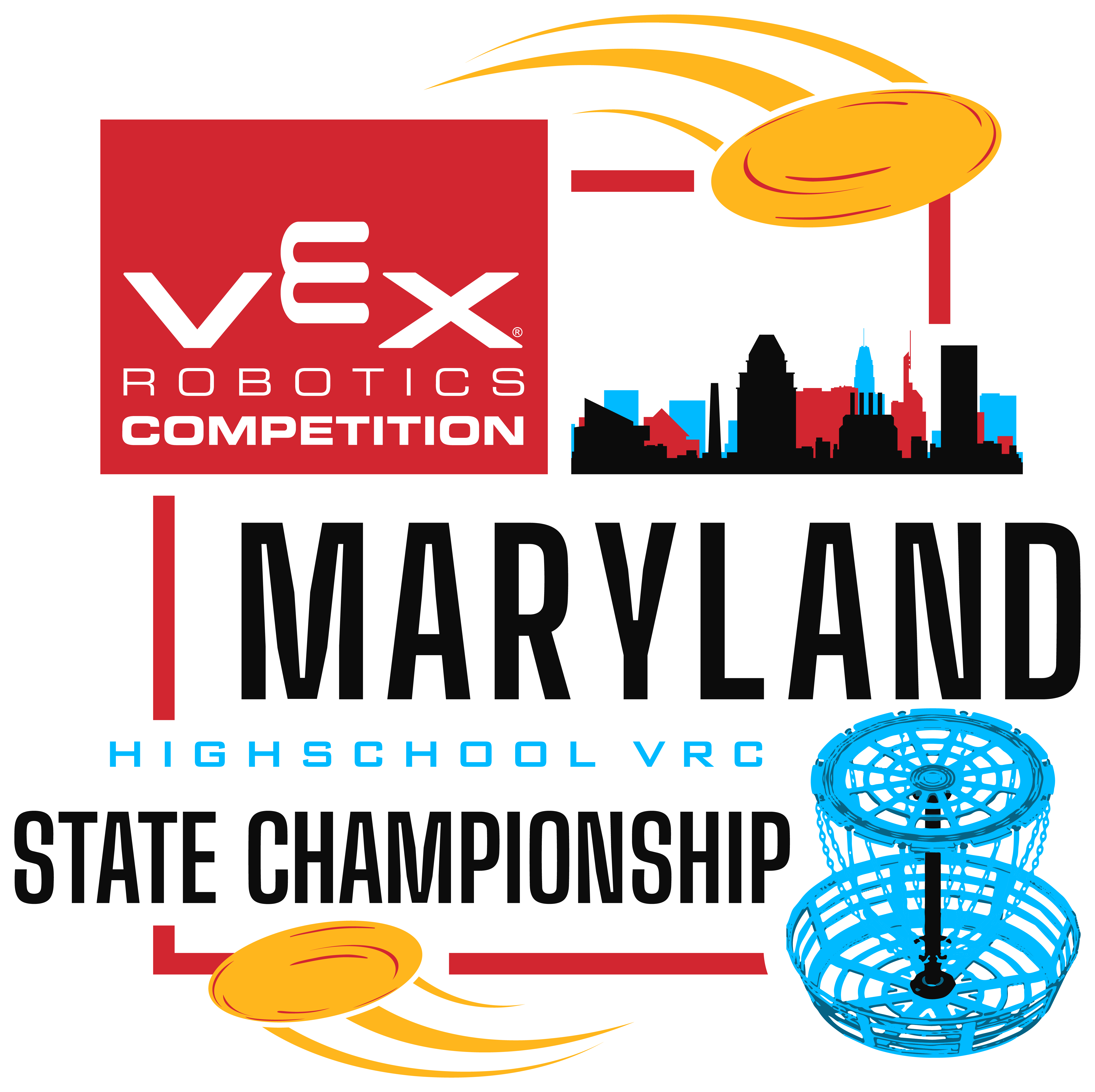 Maryland VRC High School State Championship - Spin Up