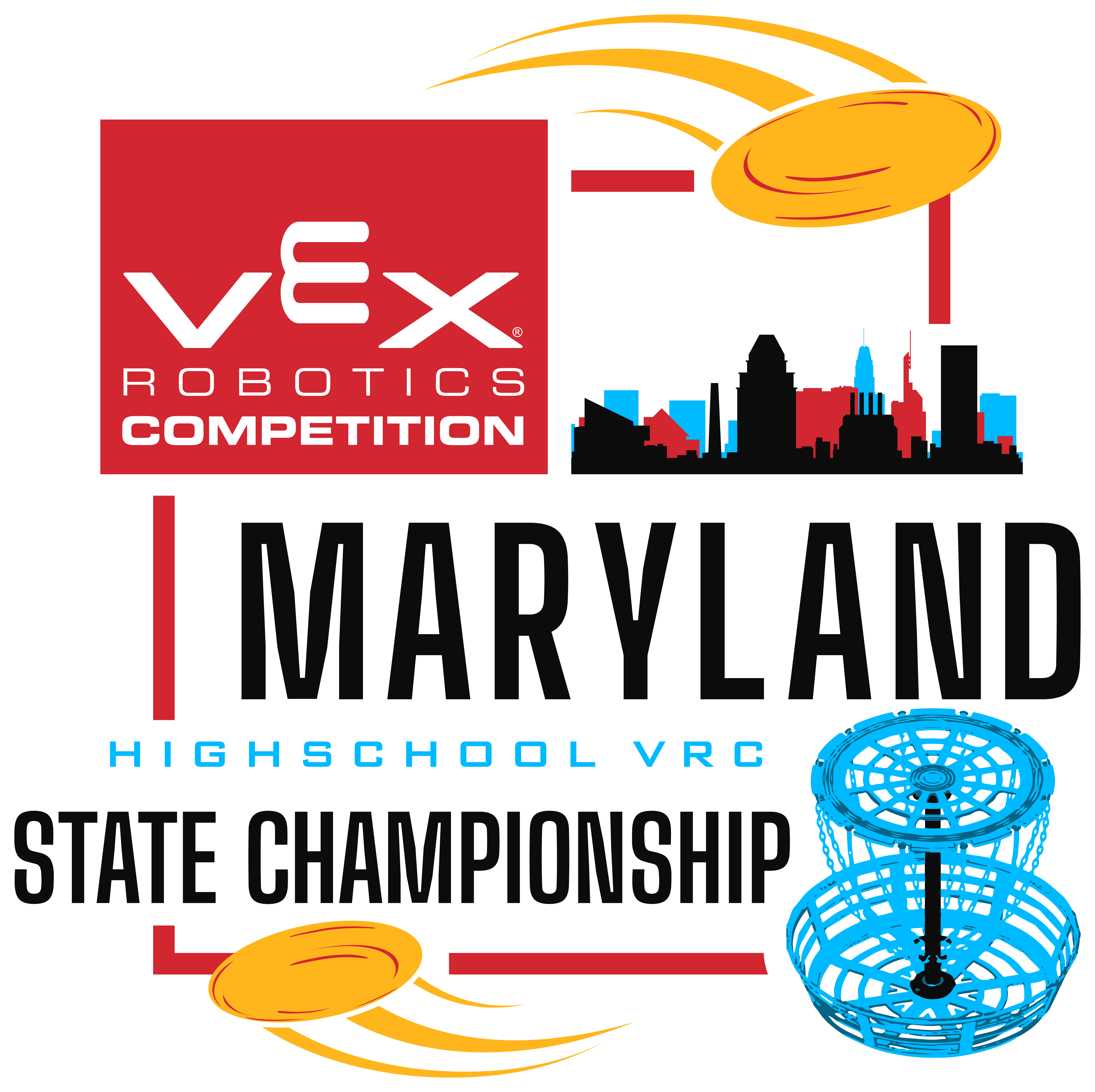 Maryland VRC High School State Championship - Spin Up
