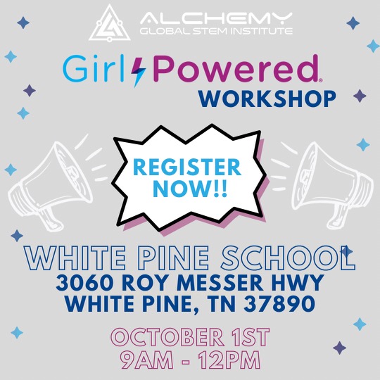AGSI Girl Powered Workshop