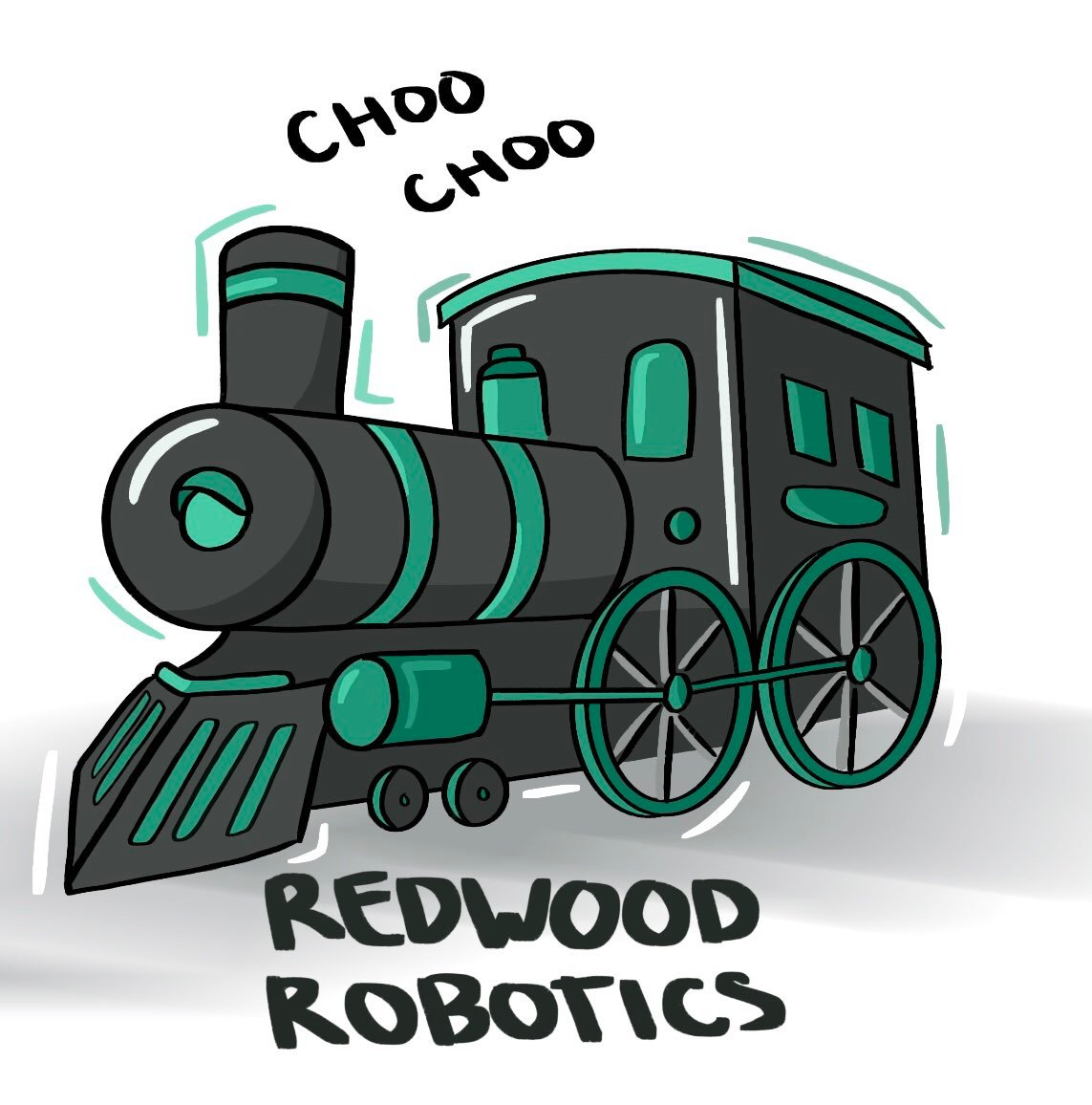 VRC, Redwood Choo Choo VEX Spin Up Tournament, HS&MS, In-Person, with Standard Judging