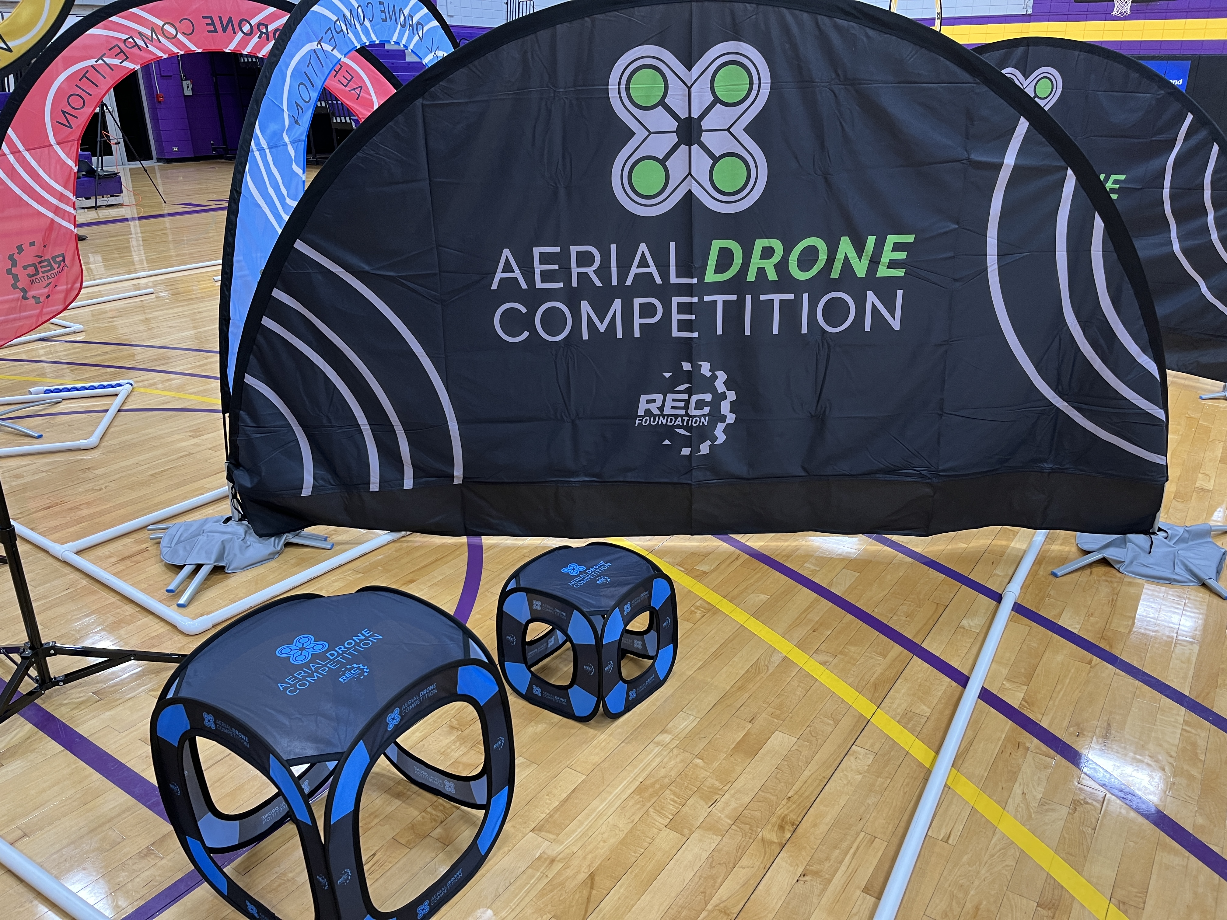 Aerial Drone Competition:Starting a Team Webinar and Q&A - Thursday 12/8 6:00 pm Central Time - Hosted by the REC Foundation