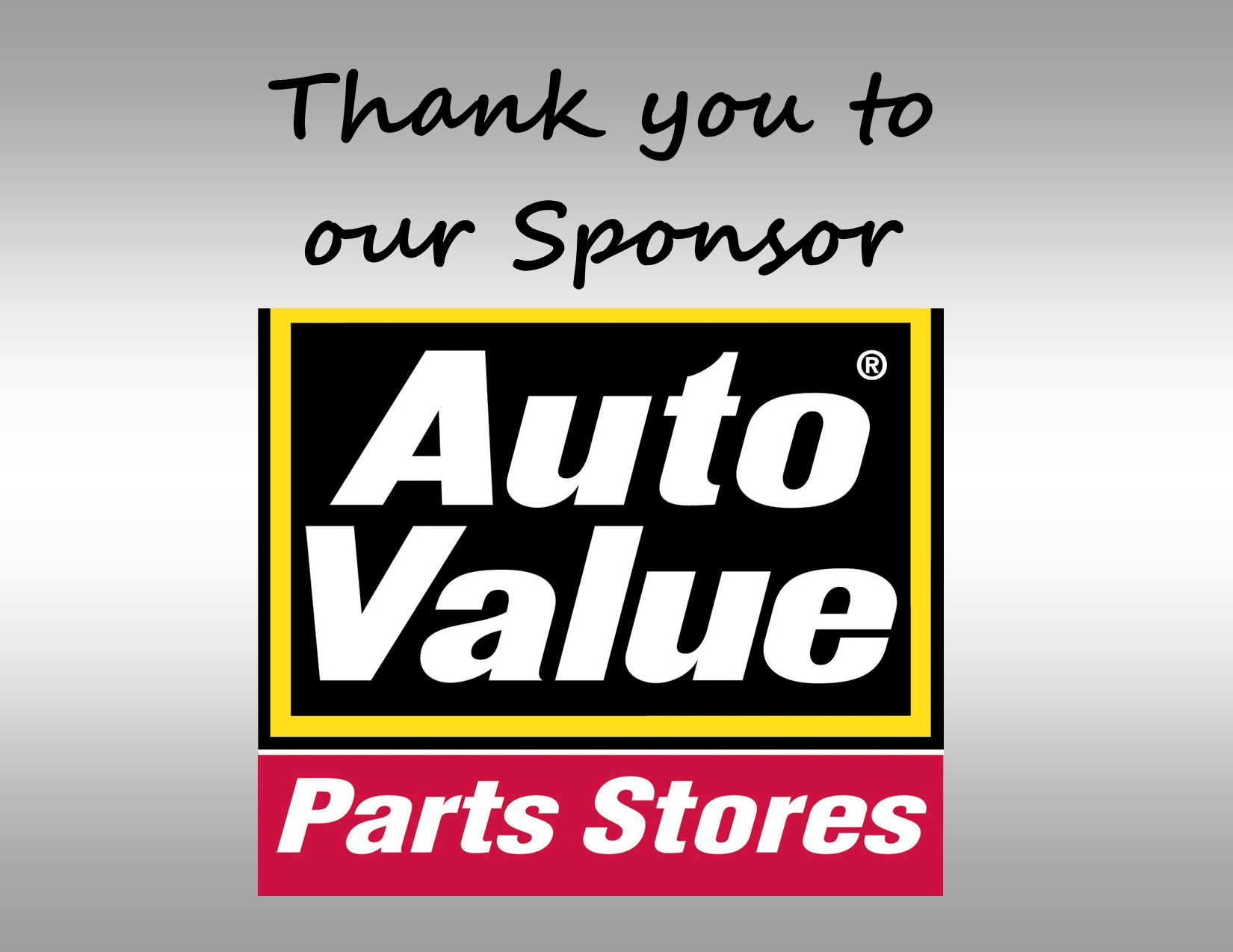 Sponsors