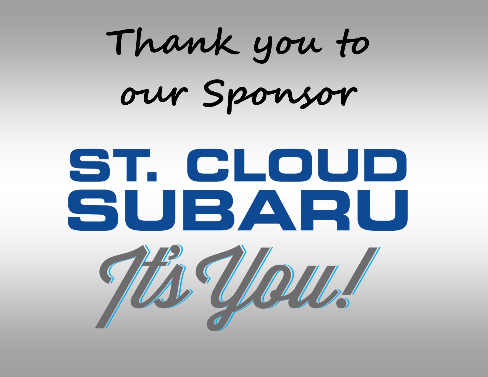 Sponsors