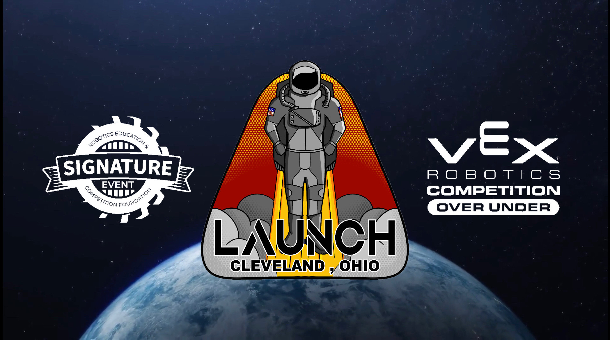 LAUNCH VRC Signature Event (HS Only); Cleveland, OH