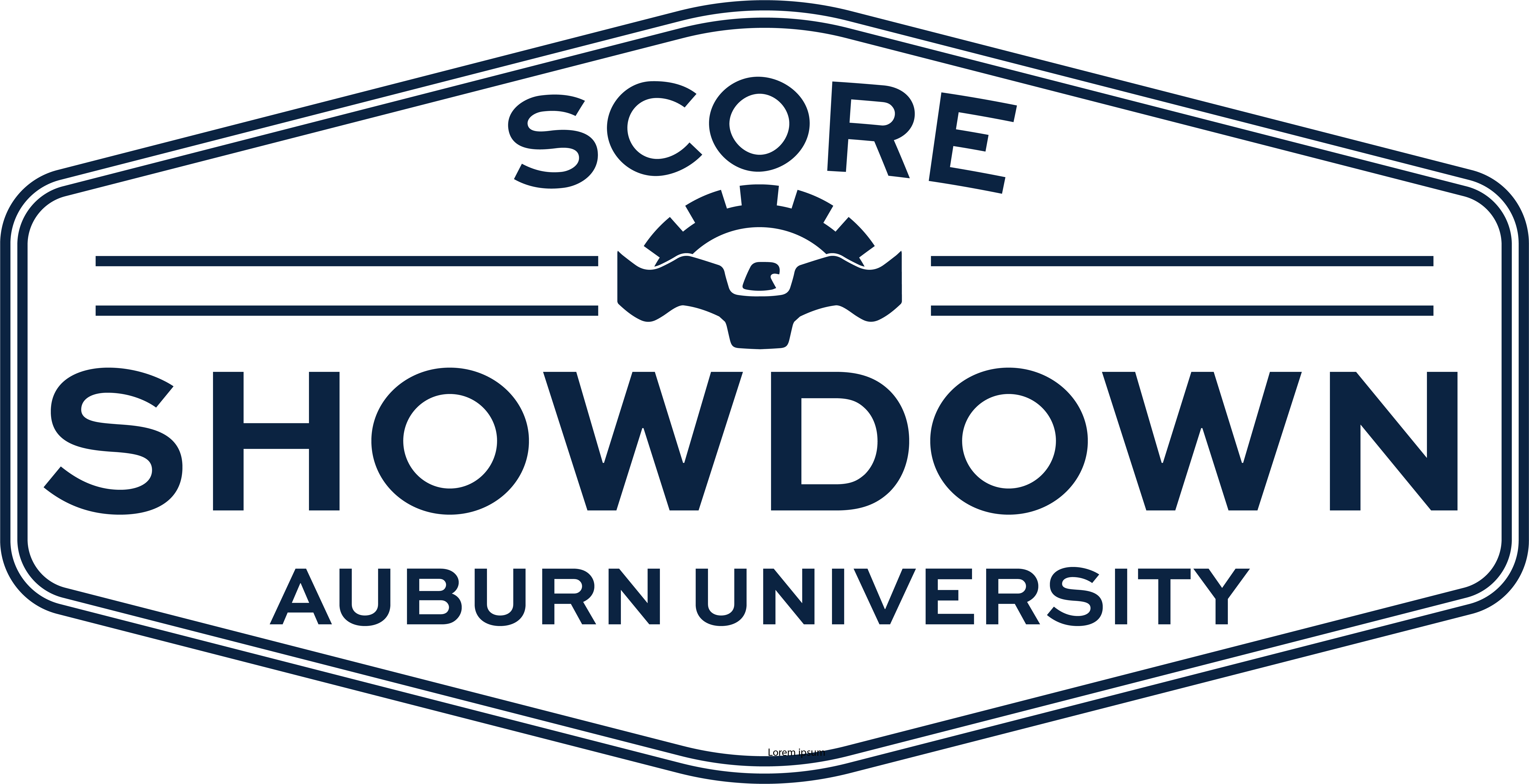 Hyundai Presents the SCORE Showdown VRC Signature Event @ Auburn University (HS Only)