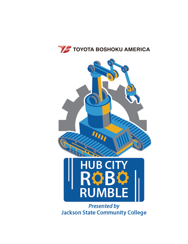 Hub City Robo Rumble (MS/HS)