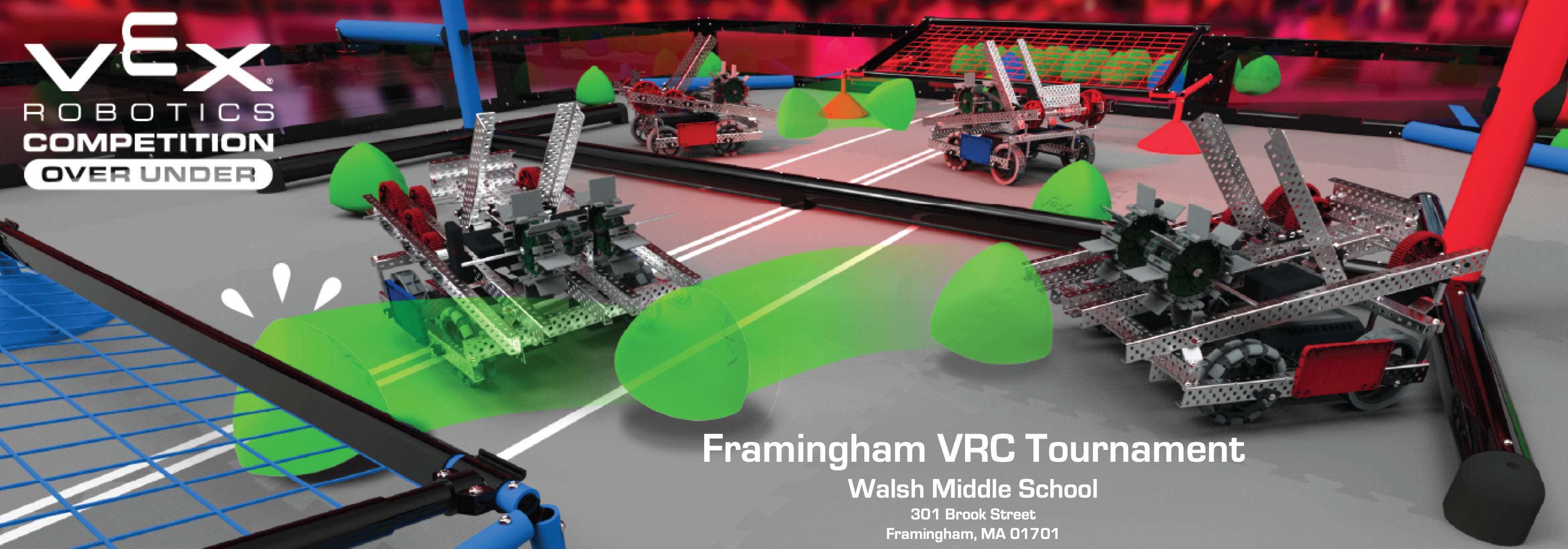 Framingham VRC Over Under January HS Tournament