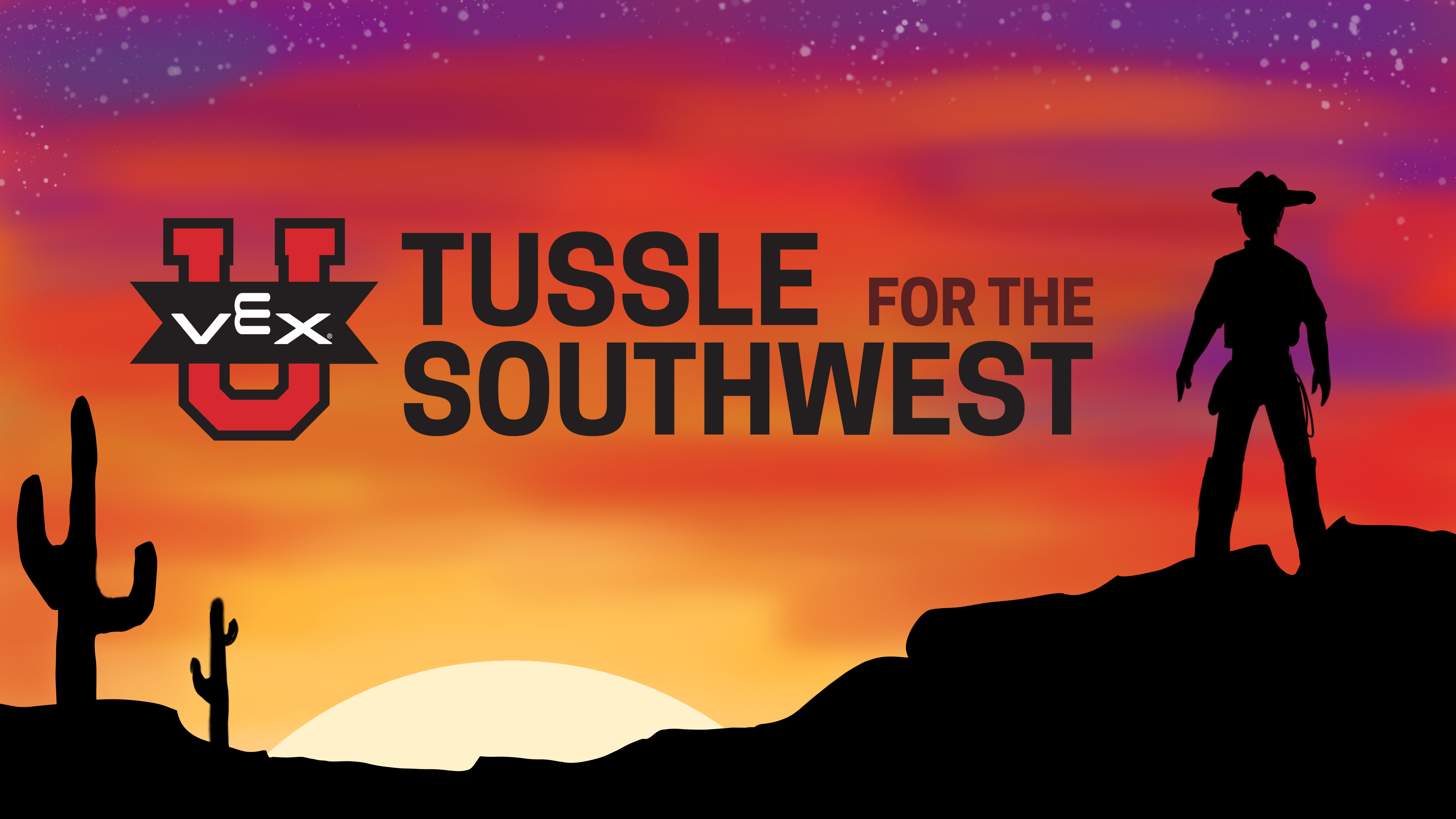 2024 VEX U Tussle For The Southwest